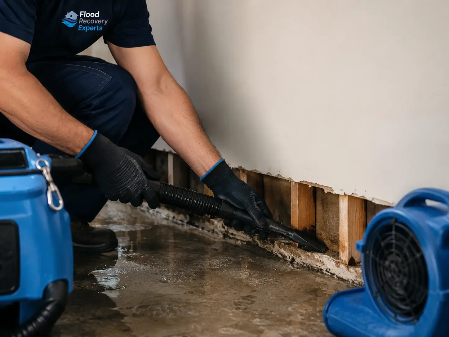 Why choose Flood Damage Cleanup in Enterprise, MS